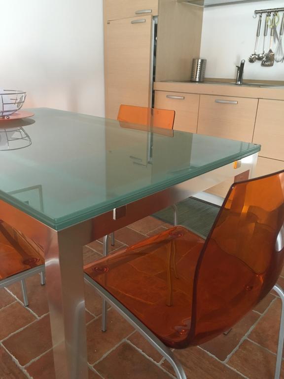 Bilocale Salice Terme Apartment ภายนอก รูปภาพ
