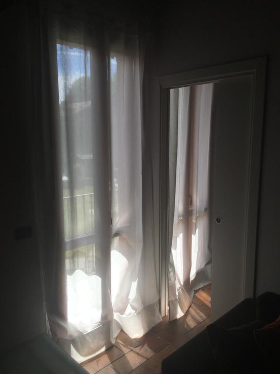 Bilocale Salice Terme Apartment ภายนอก รูปภาพ