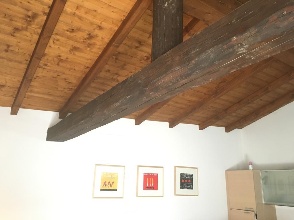 Bilocale Salice Terme Apartment ภายนอก รูปภาพ