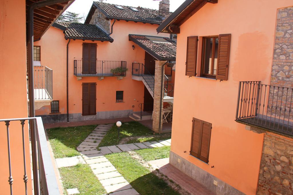 Bilocale Salice Terme Apartment ภายนอก รูปภาพ