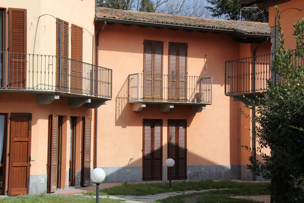 Bilocale Salice Terme Apartment ภายนอก รูปภาพ