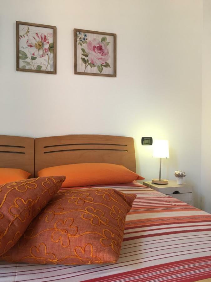 Bilocale Salice Terme Apartment ภายนอก รูปภาพ