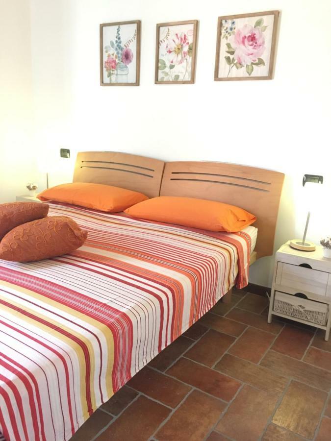 Bilocale Salice Terme Apartment ภายนอก รูปภาพ